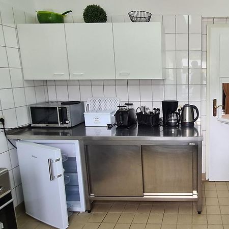 Auf Dem Reiterhof Apartman Wernigerode Kültér fotó