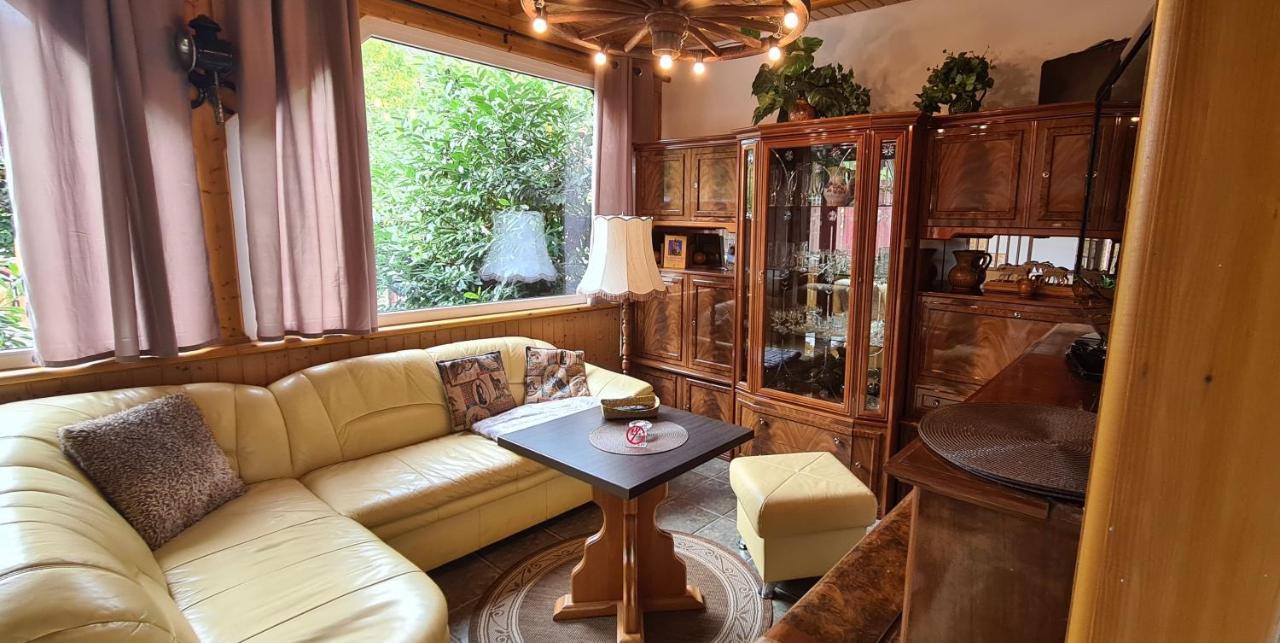Auf Dem Reiterhof Apartman Wernigerode Kültér fotó