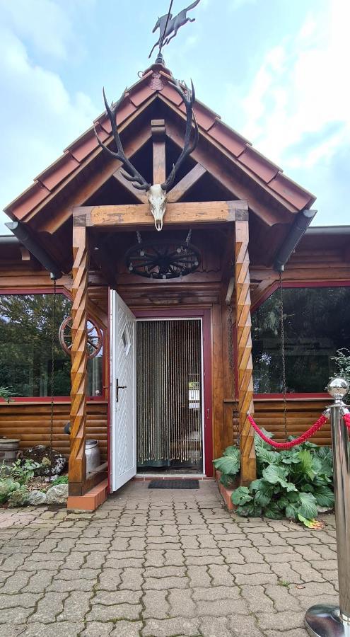 Auf Dem Reiterhof Apartman Wernigerode Kültér fotó
