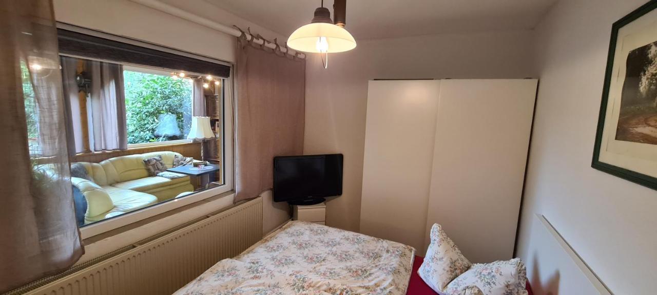 Auf Dem Reiterhof Apartman Wernigerode Kültér fotó